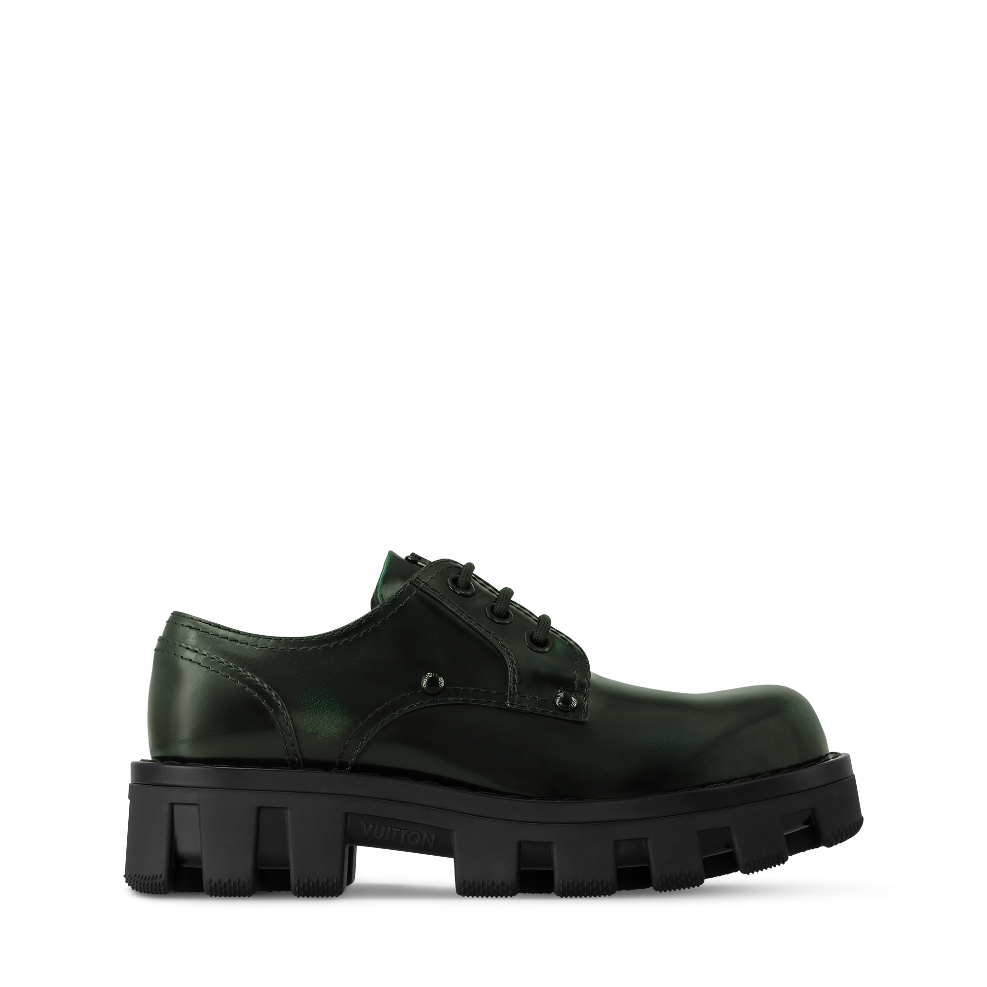 Derby LV Checker  Hombre Zapatos Con Cordones y de Hebilla | LOUIS VUITTON (Zoom de producto)